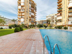 Playamar Estudio 2 Huesped 40m Playa Parking WiFi